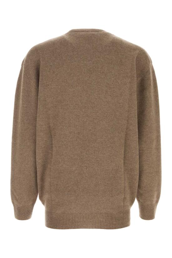26FW 질샌더 스웨터 J21GP0235J14883 252 BEIGE - JIL SANDER