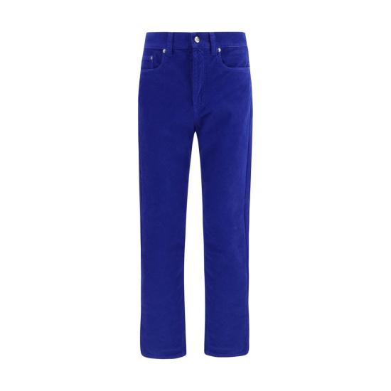 26FW 베르사체 데님 팬츠 VE10267741A188031D870BB BLUE