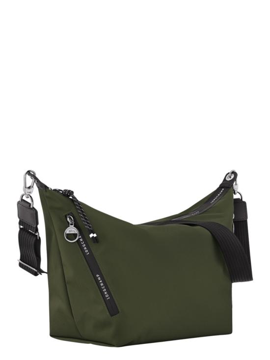  롱샴 가방 르 플리아쥬 에너지 숄더백 브라운 - LONGCHAMP