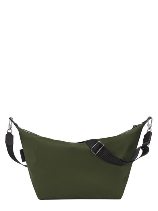  롱샴 가방 르 플리아쥬 에너지 숄더백 브라운 - LONGCHAMP
