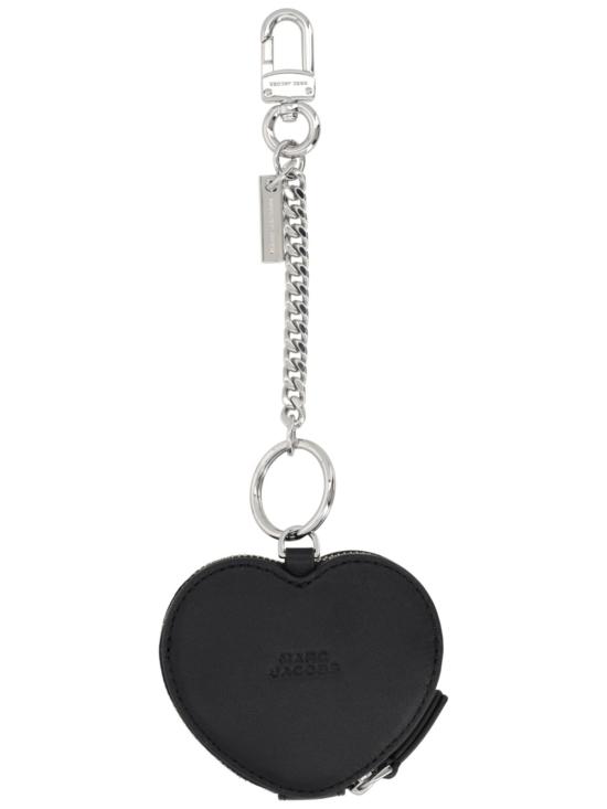  마크제이콥스 액세서리 마크 제이콥스 쿠키 파우치 백 참 블랙 - MARC JACOBS