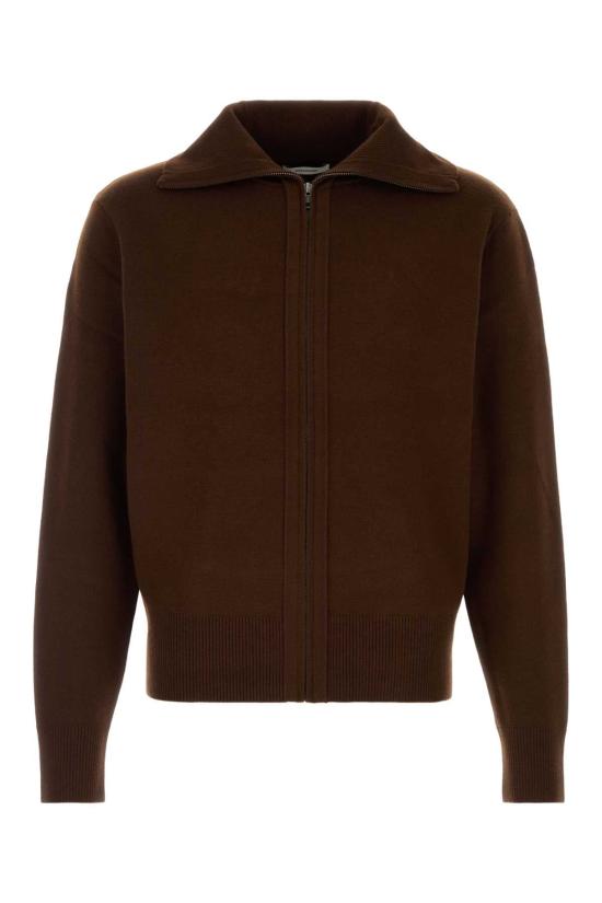 26FW 엔타이어 스튜디오 스웨터 ESFW26SW01631 8414 BROWN