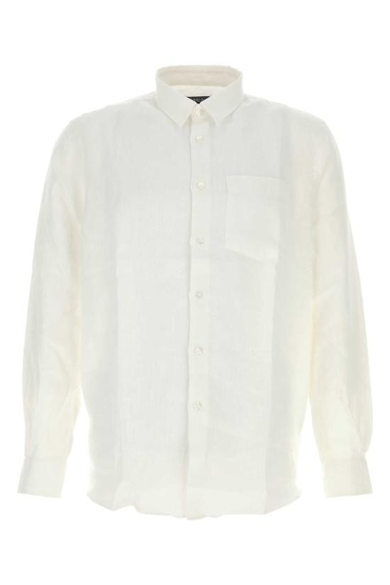 26SS 빌보콰 셔츠 CRSD3U00 010 WHITE