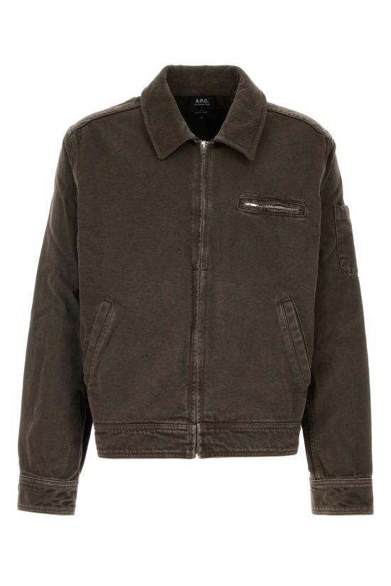 26FW 아페쎄 자켓 COHTCH32086 CAA BROWN
