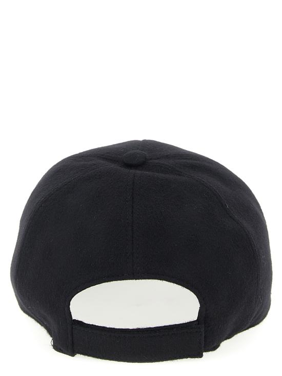 25FW 펜디 볼캡 FE321211BM BLACK - FENDI