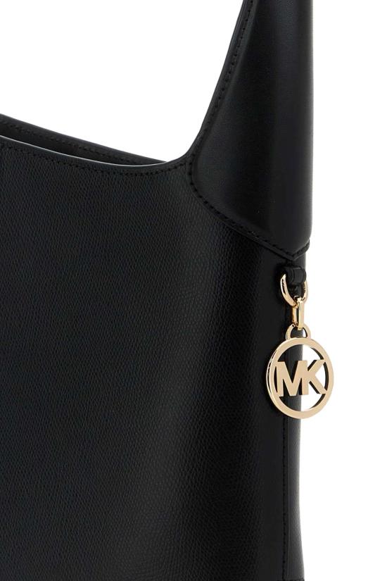 26SS 마이클 코어스 숄더백 30R6G0XL3L BLACK - MICHAEL KORS