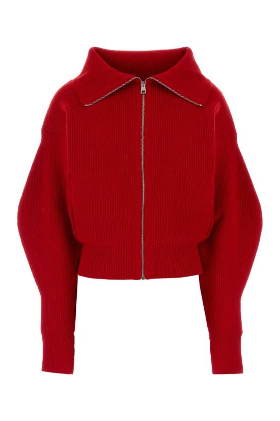 26FW 지방시 스웨터 BWK01P4ZVV 600 RED