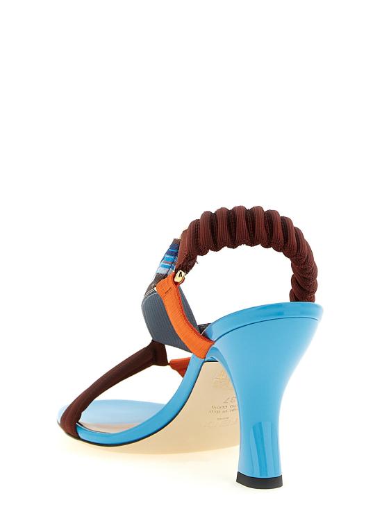 26FW 펜디 힐/펌프스 FE342829BM MULTICOLOR - FENDI