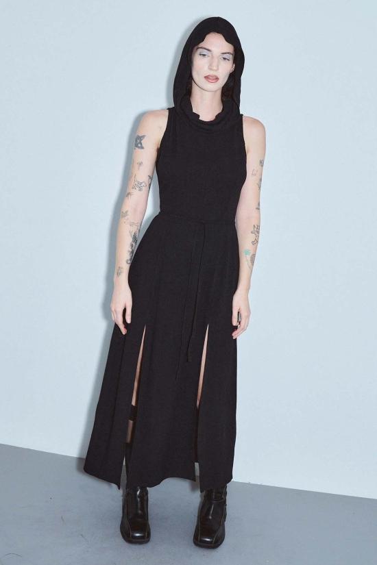  패션 브랜드 컴퍼니 롱 원피스 패션 브랜드 회사 Dune 맥시 드레스 - FASHION BRAND COMPANY