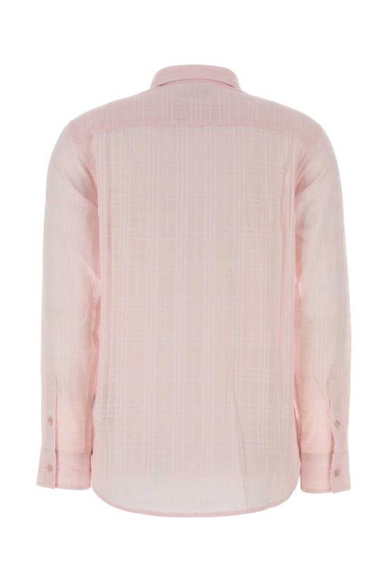 26FW 버버리 셔츠 8127757 C6094 PINK - BURBERRY