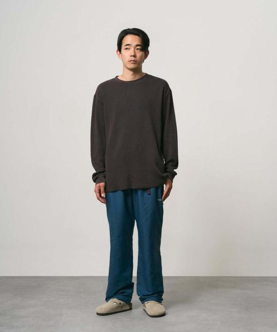  그라미치 스웨터 G6FM J041 FOSSIL PIGMENT - GRAMICCI