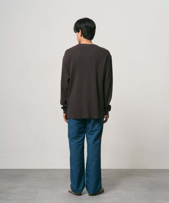  그라미치 스웨터 G6FM J041 FOSSIL PIGMENT - GRAMICCI