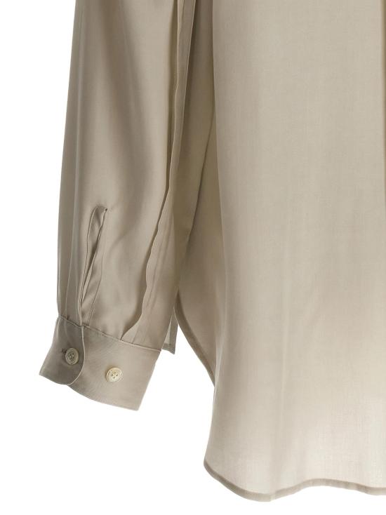 26FW 언더커버 셔츠 UN342805BM BEIGE - UNDERCOVER