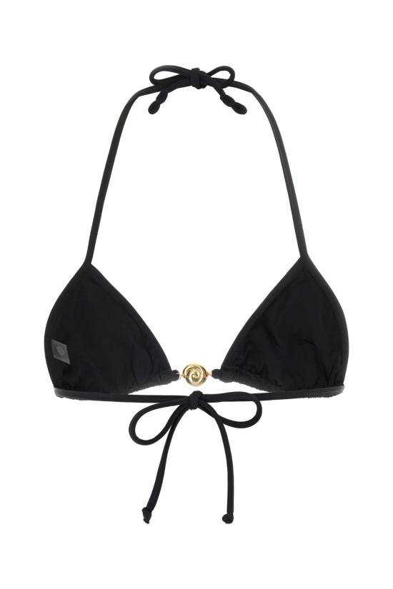 26SS 레이나올가 비치웨어 SPLASHTOP BLACKSHINY - REINA OLGA