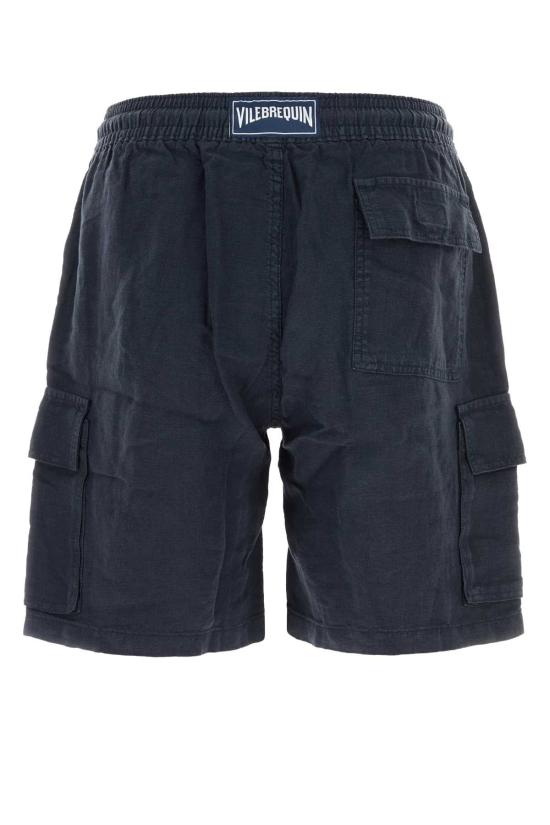 26SS 빌보콰 숏팬츠 BAIU3U01 390 NAVY - VILEBREQUIN