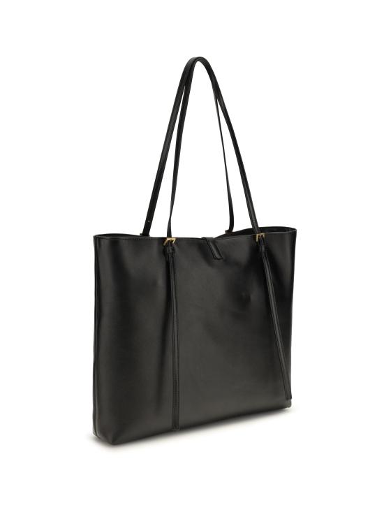 26FW 베르사체 토트백 10260491A17449 1B55J BLACK - VERSACE