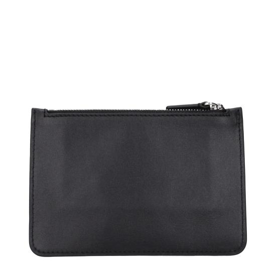  쿠레쥬 지갑 CO15662774878473BT BLACK - COURREGES