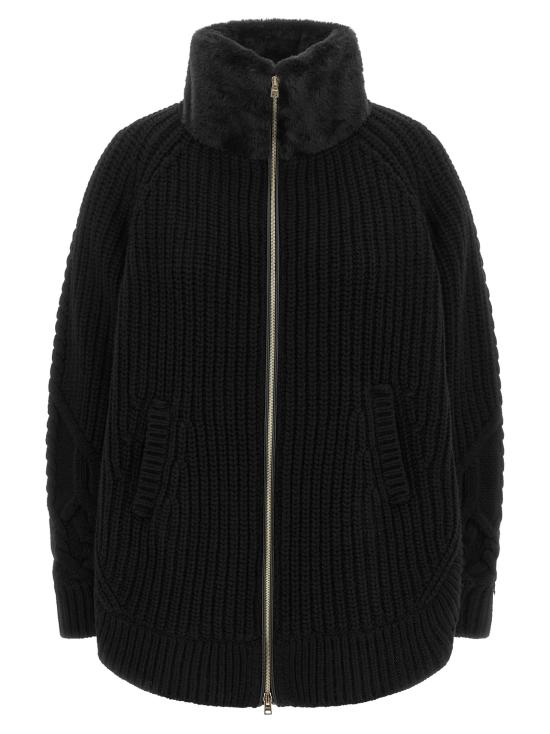26FW 에르노 가디건 HE342773BM BLACK