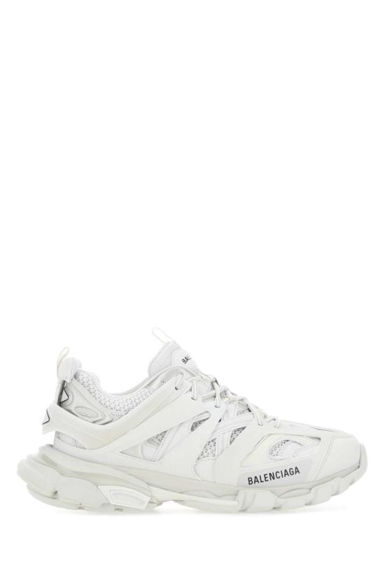26FW 발렌시아가 트랙 스니커즈 542023W1GB1 9000 WHITE