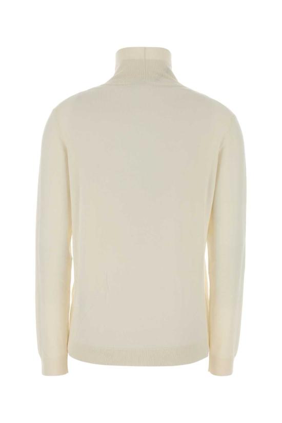 26FW 위켄드막스마라 스웨터 2625366092600 001 BEIGE - WEEKEND MAX MARA