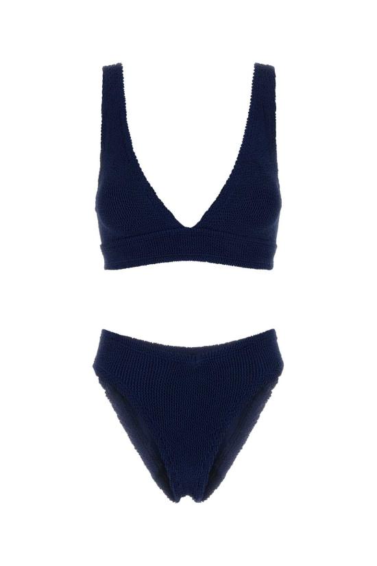 26SS 훈자 지 비치웨어 ANGELBIKINIM NAVY