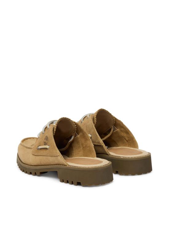 26FW 팀버랜드 플랫 슈즈 TB0A4198EW1 BEIGE - TIMBERLAND