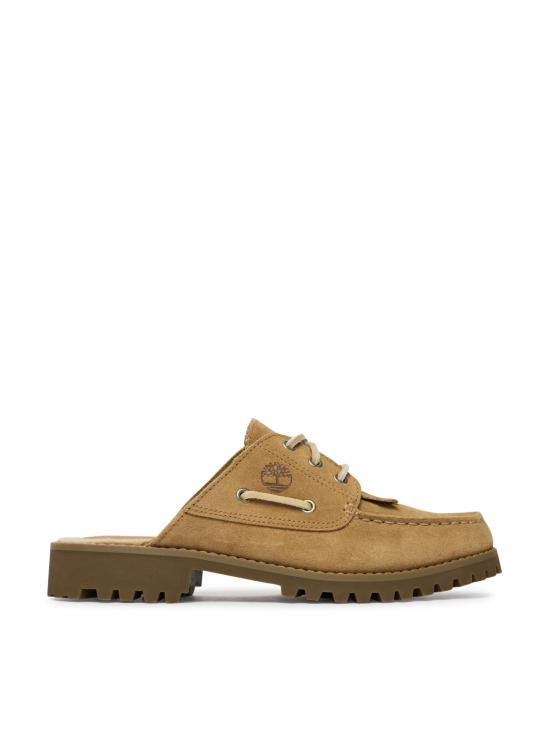 26FW 팀버랜드 플랫 슈즈 TB0A4198EW1 BEIGE - TIMBERLAND