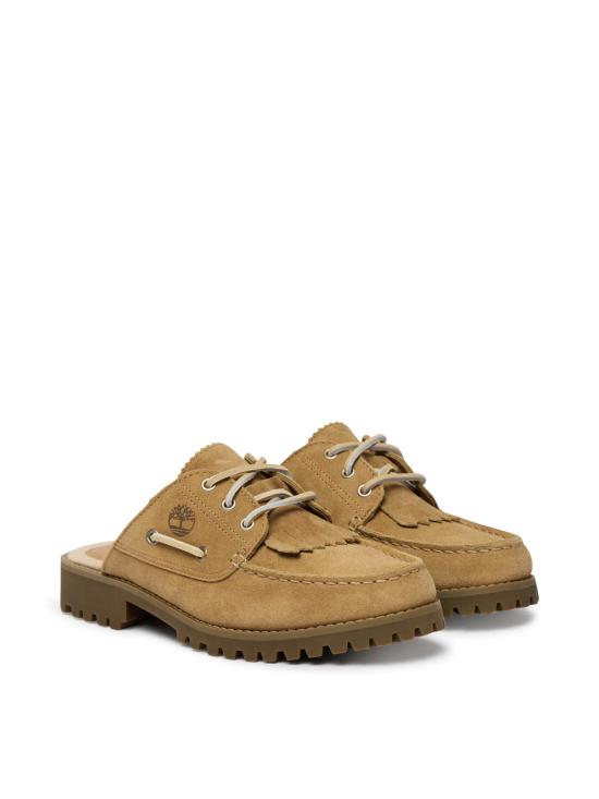26FW 팀버랜드 플랫 슈즈 TB0A4198EW1 BEIGE