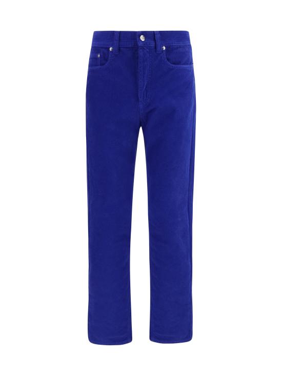 26FW 베르사체 데님 팬츠 10267741A18803 1D870 BLUE