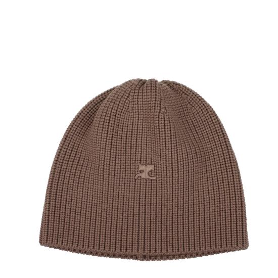  쿠레쥬 비니 CO15662886945033BT BROWN