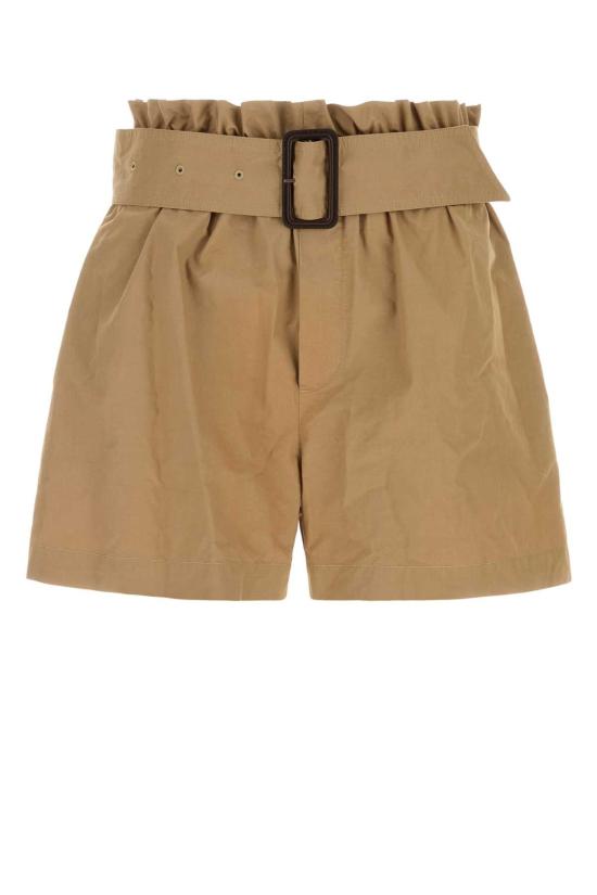 26SS 생로랑 숏팬츠 871120YZ9AN 2560 BEIGE