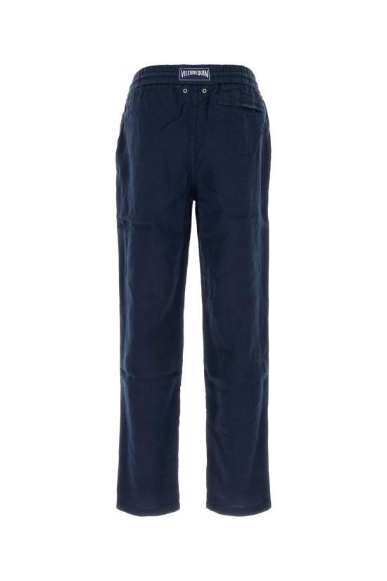 26SS 빌보콰 팬츠 PRCAU101 390 BLEUMARINE - VILEBREQUIN