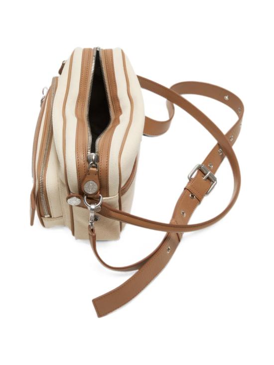 26FW 아크네 스튜디오 숄더백 C10336 CX4 BEIGE - ACNE STUDIOS