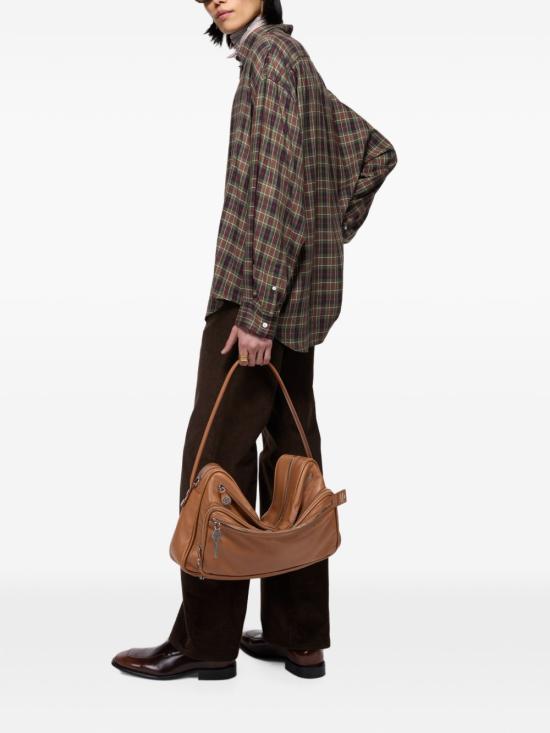 26FW 아크네 스튜디오 숄더백 C10283 59C CAMEL - ACNE STUDIOS