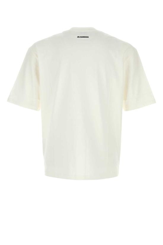 26FW 질샌더 탑 J21GC0213J20411 994 WHITE - JIL SANDER