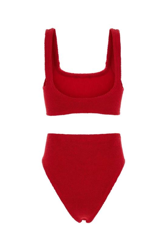26SS 훈자 지 비치웨어 PATRICIABIKINIM RED - HUNZA G