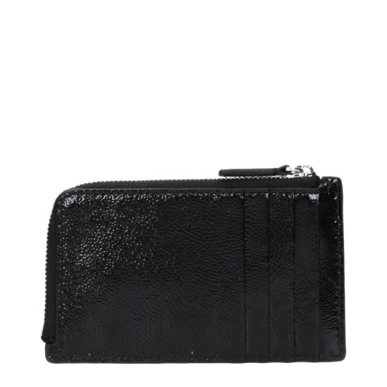  쿠레쥬 지갑 CO15662844936457BT BLACK - COURREGES
