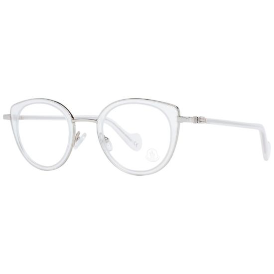  몽클레어 안경 MO 1044400 WHITE