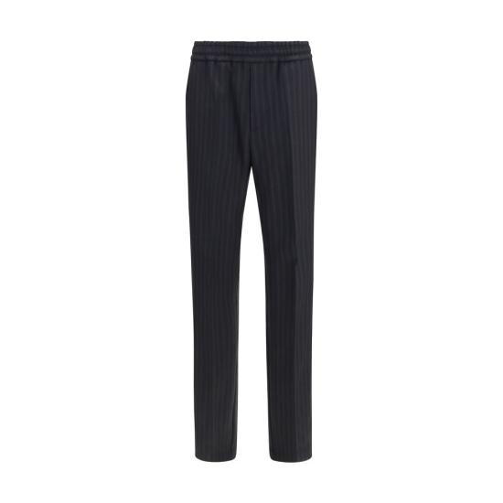 26FW 베르사체 팬츠 VE10198971A192071B000BB BLACK