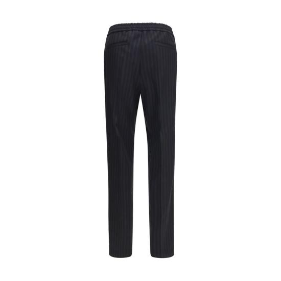 26FW 베르사체 팬츠 VE10198971A192071B000BB BLACK - VERSACE