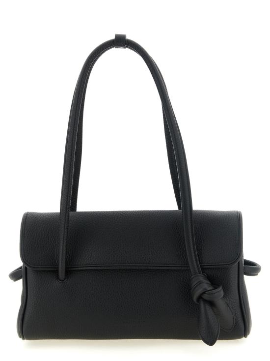 26FW 자크뮈스 숄더백 JA342817BM BLACK