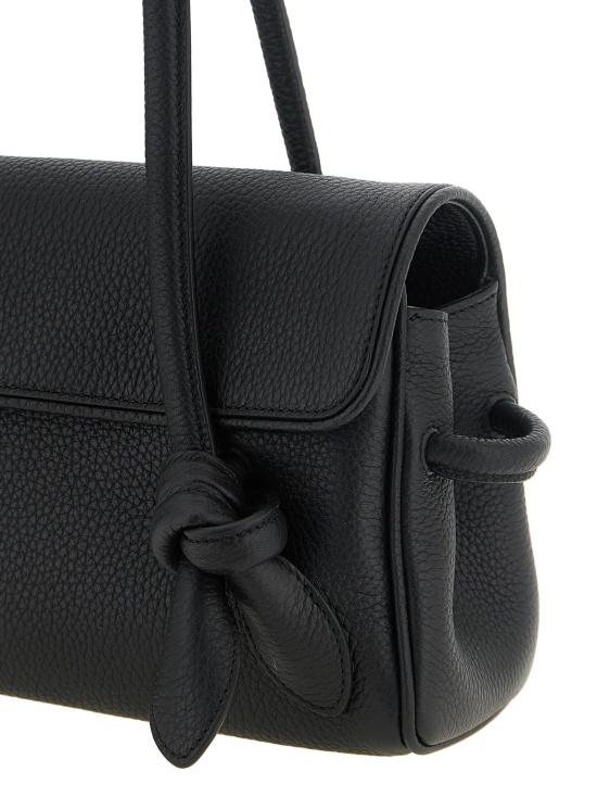 26FW 자크뮈스 숄더백 JA342817BM BLACK - JACQUEMUS