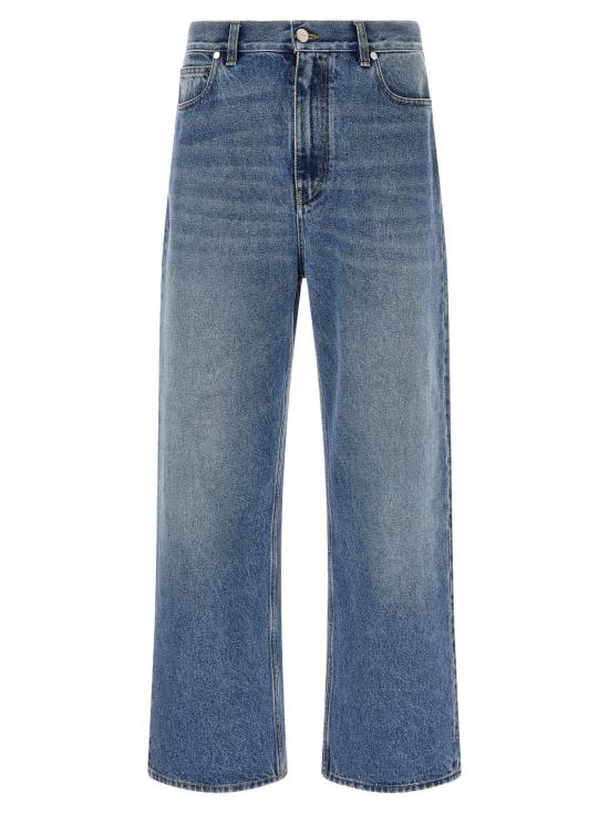26FW 펜디 데님 팬츠 FE342824BM BLUE