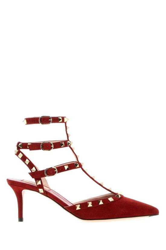 26FW 발렌티노 가라바니 힐/펌프스 9W2S0375CVB W16 RED