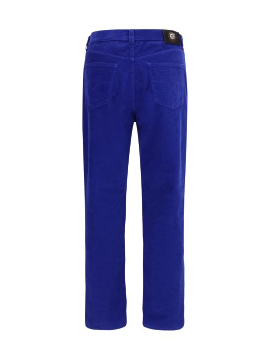 26FW 베르사체 데님 팬츠 10267741A18803 1D870 BLUE - VERSACE