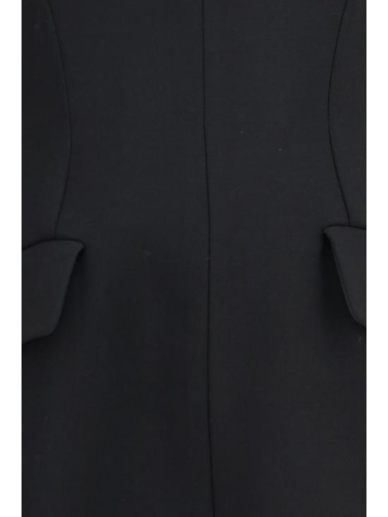 26FW 스포트막스 원피스 2622226032600 003 BLACK - SPORTMAX