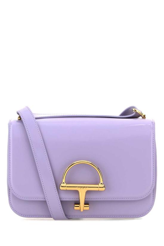  구찌 가방 라일락 가죽 스몰 시에나 숄더백 뉴아이보리