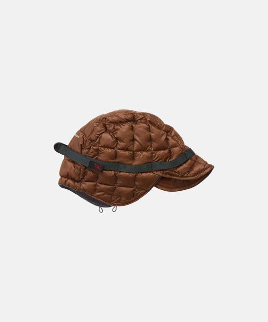  그라미치 모자 G6FA 064 BROWN