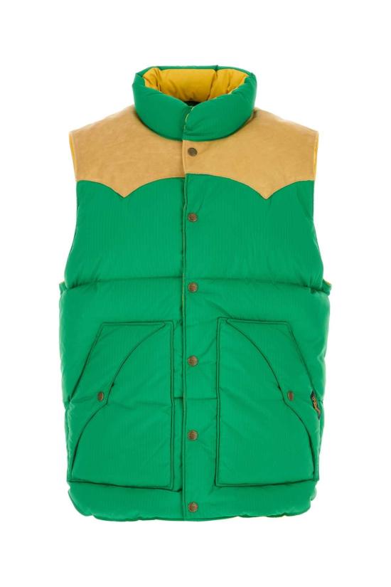 26FW 폴로 랄프로렌 베스트 710B23064 001 GREEN