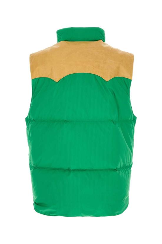 26FW 폴로 랄프로렌 베스트 710B23064 001 GREEN - POLO RALPH LAUREN